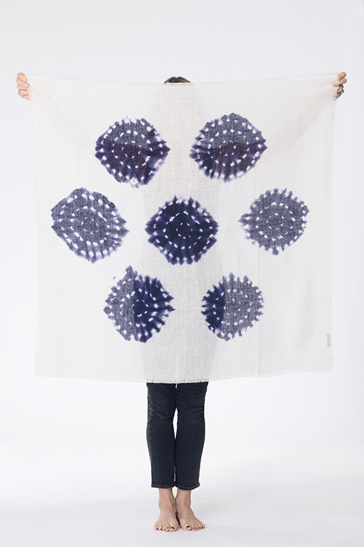 ZINNIA BANDANA